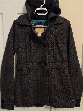 Joli manteau Billabong